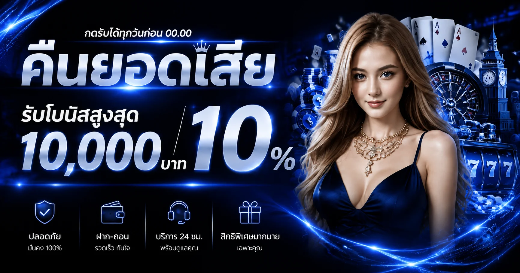 RICH99MY ทางเข้าเว็บคาสิโนออนไลน์ บาคาร่า ระบบออโต้